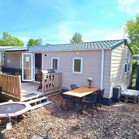 Enjoy Meer Und See Ferienhaus -In Lauwersoog- 1-6 Pers- 3 Schlafzimmer- Fruehes Einchecken Ab 14 Uhr Exterior photo