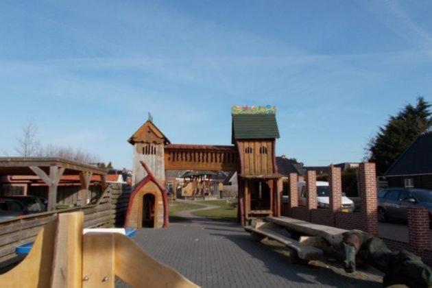 Enjoy Meer Und See Ferienhaus -In Lauwersoog- 1-6 Pers- 3 Schlafzimmer- Fruehes Einchecken Ab 14 Uhr Exterior photo
