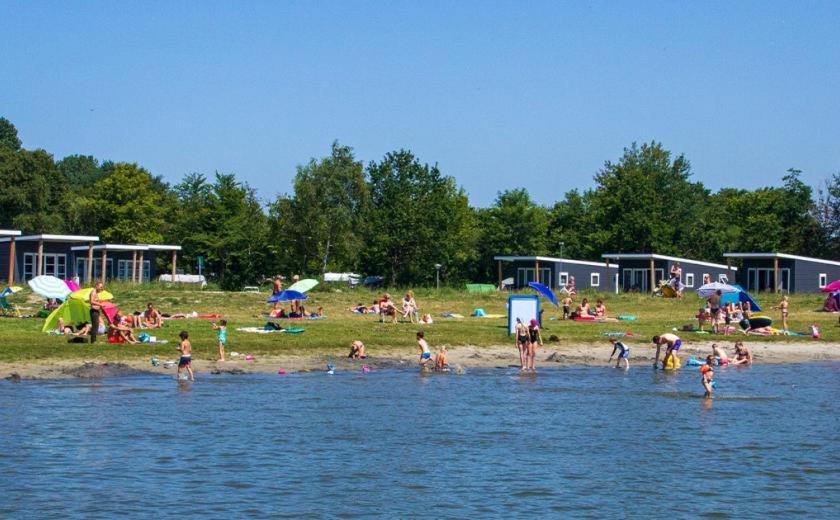 Enjoy Meer Und See Ferienhaus -In Lauwersoog- 1-6 Pers- 3 Schlafzimmer- Fruehes Einchecken Ab 14 Uhr Exterior photo