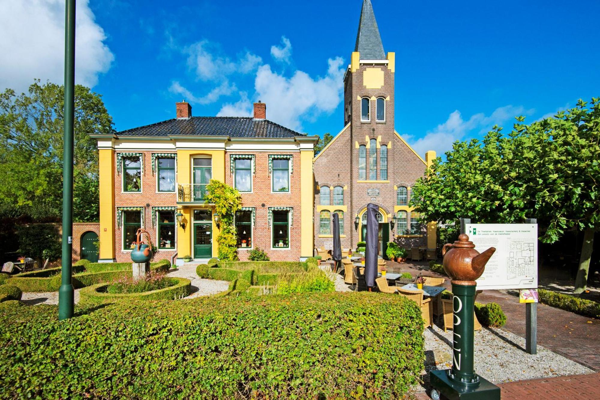 Enjoy Meer Und See Ferienhaus -In Lauwersoog- 1-6 Pers- 3 Schlafzimmer- Fruehes Einchecken Ab 14 Uhr Exterior photo