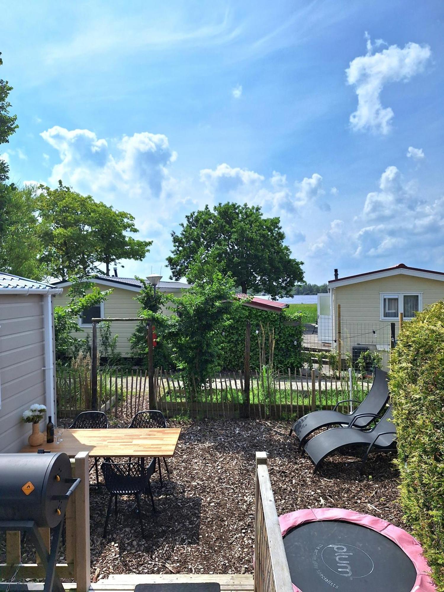Enjoy Meer Und See Ferienhaus -In Lauwersoog- 1-6 Pers- 3 Schlafzimmer- Fruehes Einchecken Ab 14 Uhr Exterior photo