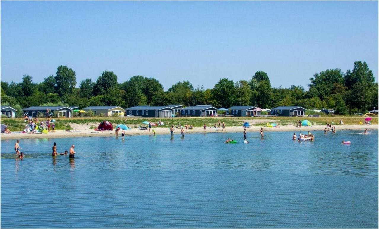 Enjoy Meer Und See Ferienhaus -In Lauwersoog- 1-6 Pers- 3 Schlafzimmer- Fruehes Einchecken Ab 14 Uhr Exterior photo