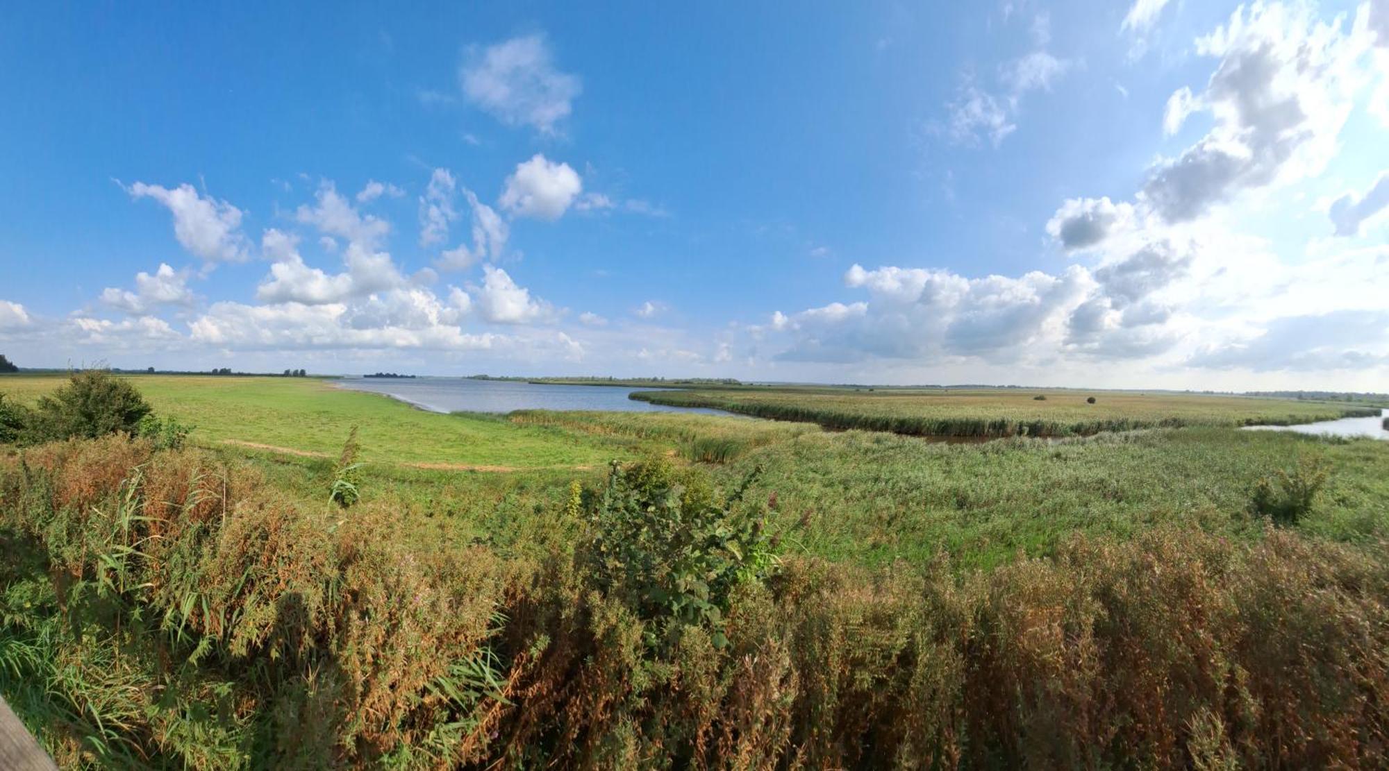 Enjoy Meer Und See Ferienhaus -In Lauwersoog- 1-6 Pers- 3 Schlafzimmer- Fruehes Einchecken Ab 14 Uhr Exterior photo