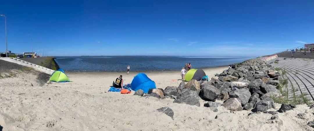 Enjoy Meer Und See Ferienhaus -In Lauwersoog- 1-6 Pers- 3 Schlafzimmer- Fruehes Einchecken Ab 14 Uhr Exterior photo