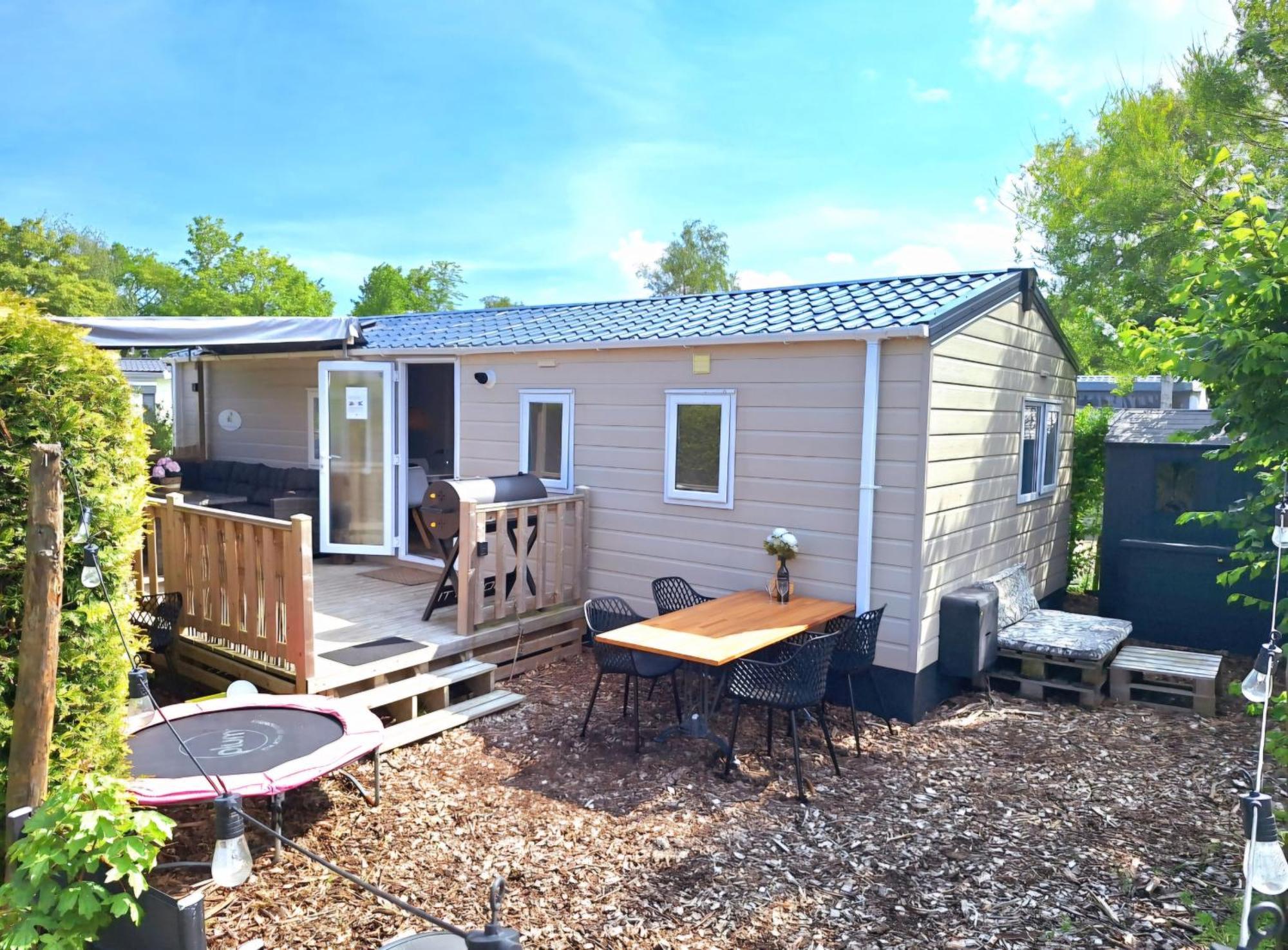 Enjoy Meer Und See Ferienhaus -In Lauwersoog- 1-6 Pers- 3 Schlafzimmer- Fruehes Einchecken Ab 14 Uhr Exterior photo
